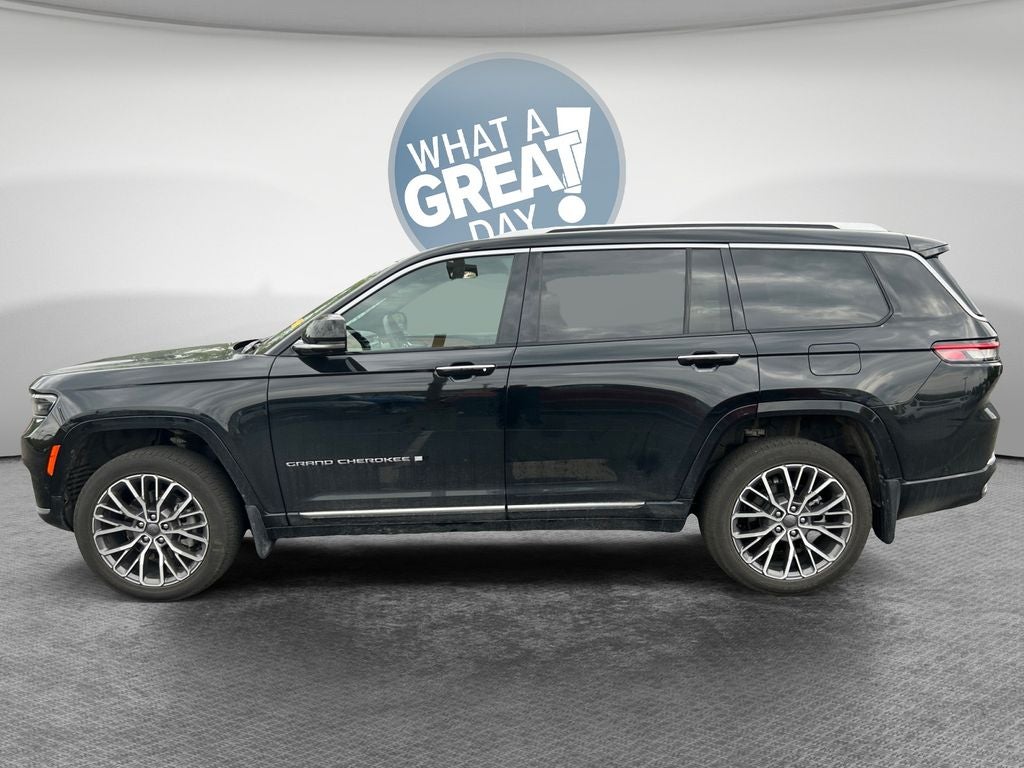 2023 Jeep Grand Cherokee L Summit