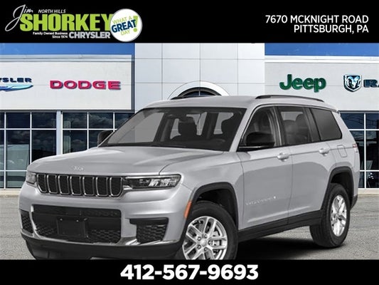 2024 Jeep Grand Cherokee L Summit in North Huntingdon, PA - Jim Shorkey Auto Group