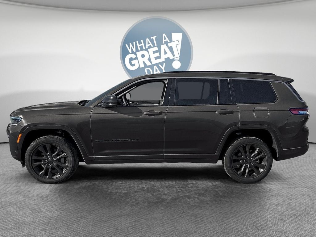 2026 Jeep Grand Cherokee L GRAND CHEROKEE L SUMMIT 4X4