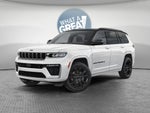 2026 Jeep Grand Cherokee L Summit