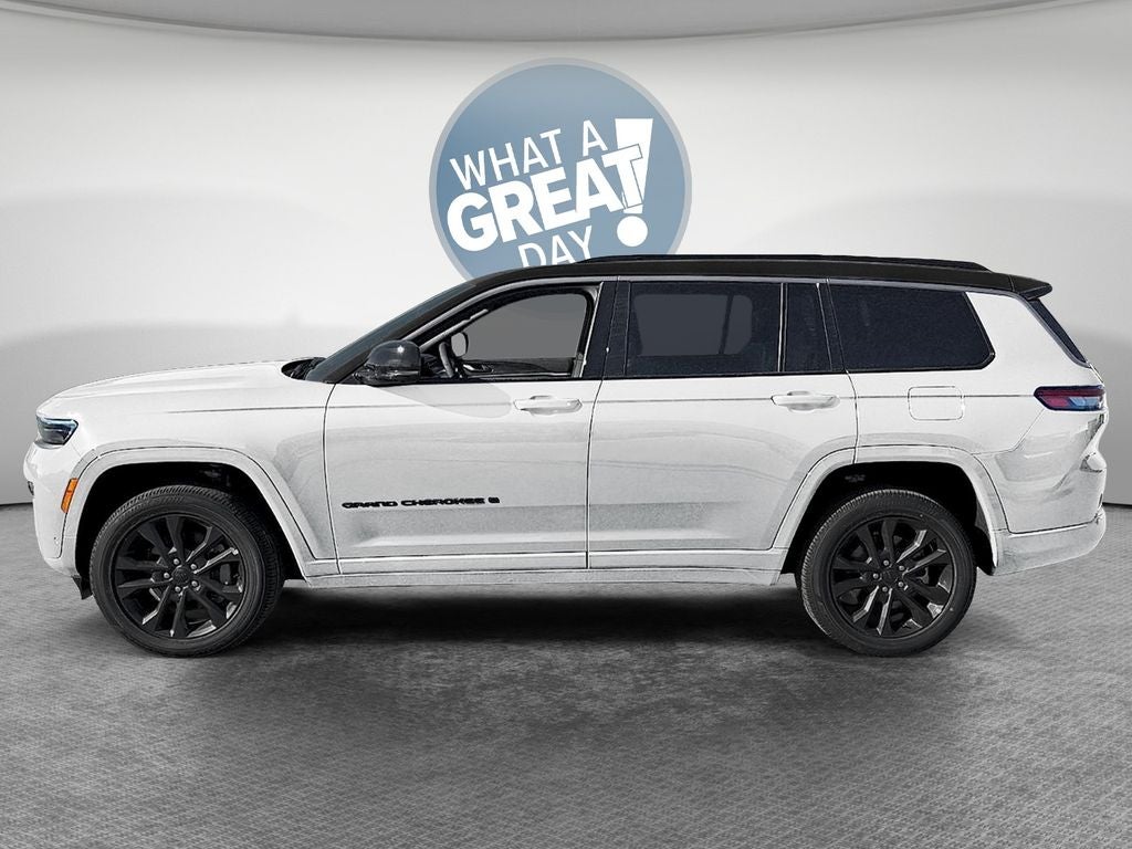 2026 Jeep Grand Cherokee L Summit