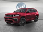2026 Jeep Grand Cherokee L Summit