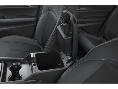 2027 Jeep Grand Cherokee L Summit