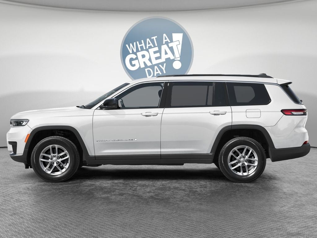 2027 Jeep Grand Cherokee L Summit