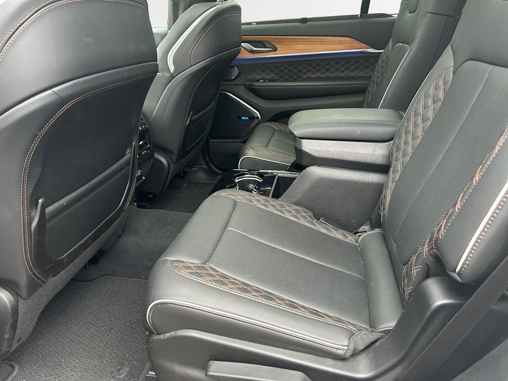 2023 Jeep Grand Cherokee L Summit