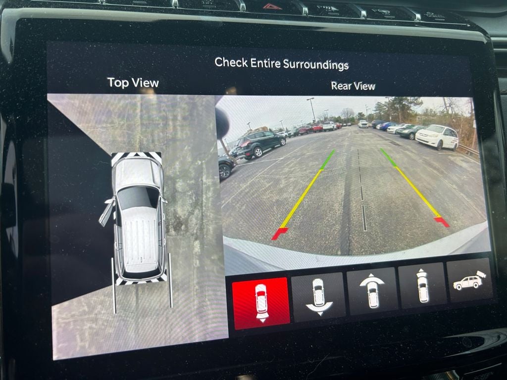 2023 Jeep Grand Cherokee L Summit