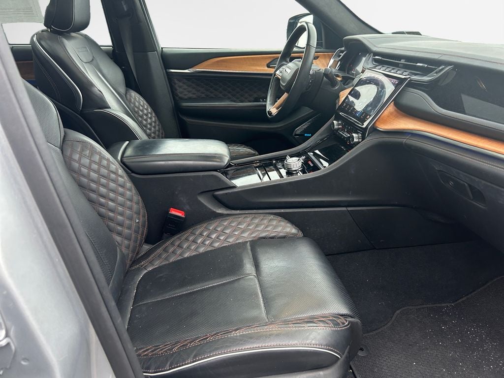 2023 Jeep Grand Cherokee L Summit