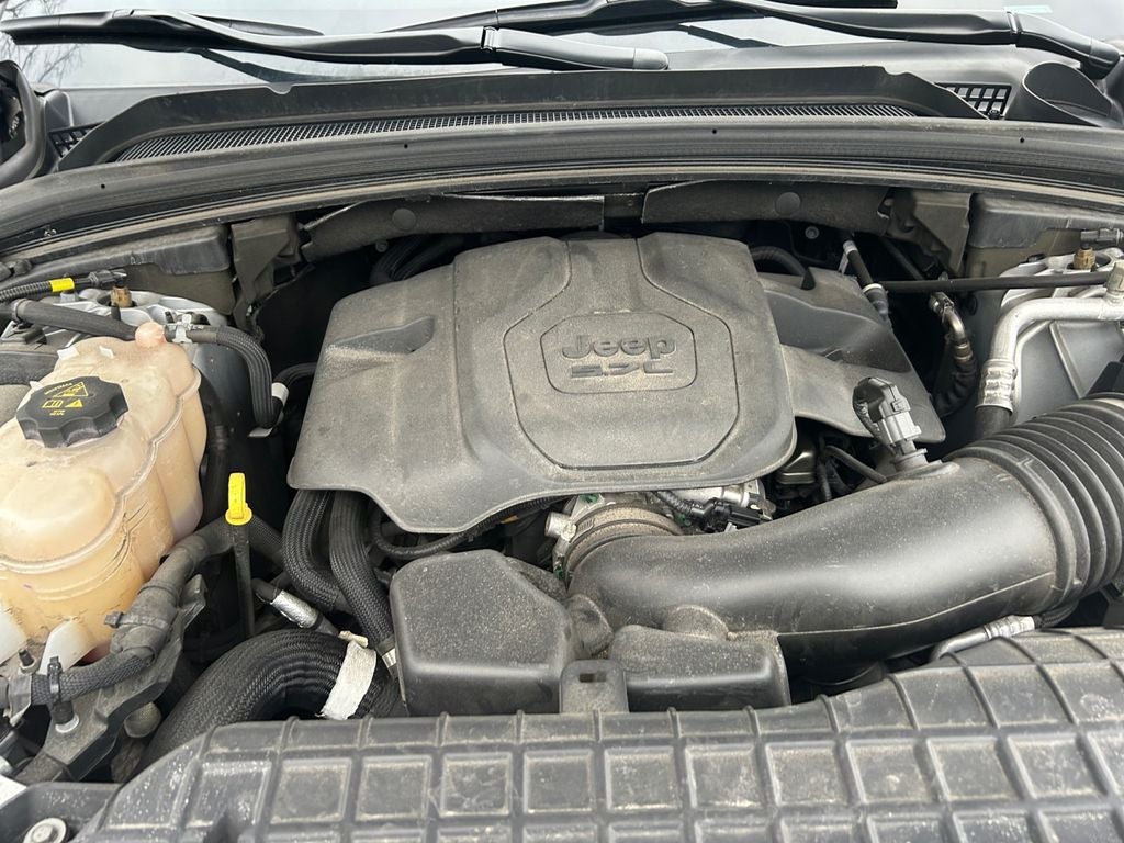 2023 Jeep Grand Cherokee L Summit