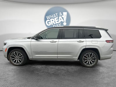 2023 Jeep Grand Cherokee L Summit