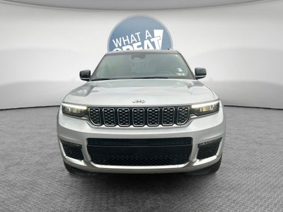 2023 Jeep Grand Cherokee L Summit