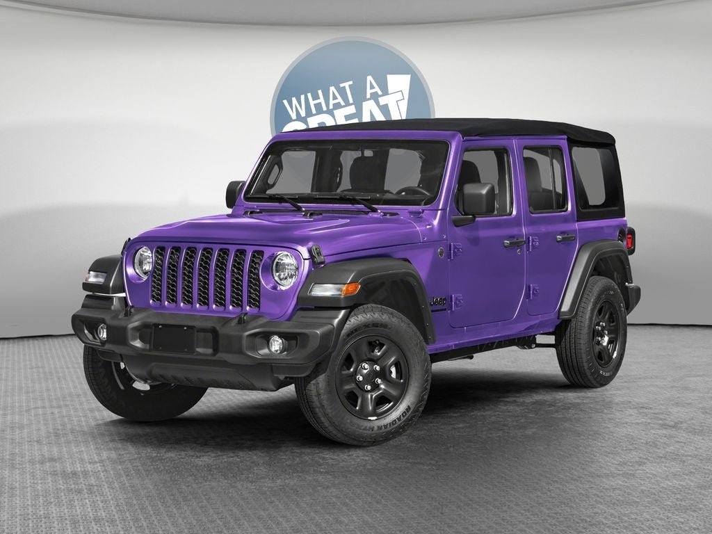 2026 Jeep Wrangler Willys's photo