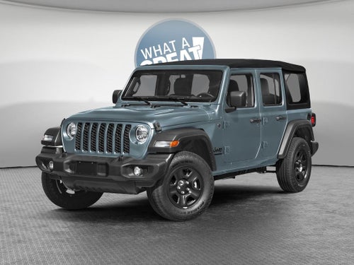 2026 Jeep Wrangler 4-Door Recon 4x4