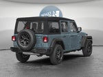 2026 Jeep Wrangler 4-Door Recon 4x4