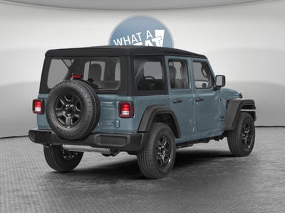 2026 Jeep Wrangler 4-Door Recon 4x4