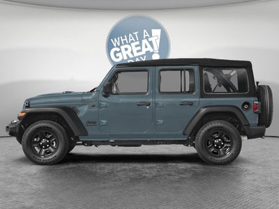 2026 Jeep Wrangler 4-Door Recon 4x4