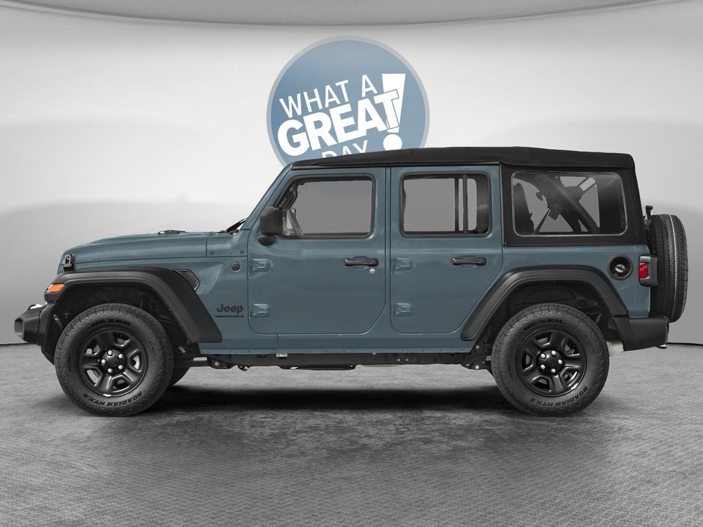 2026 Jeep Wrangler 4-Door Recon 4x4