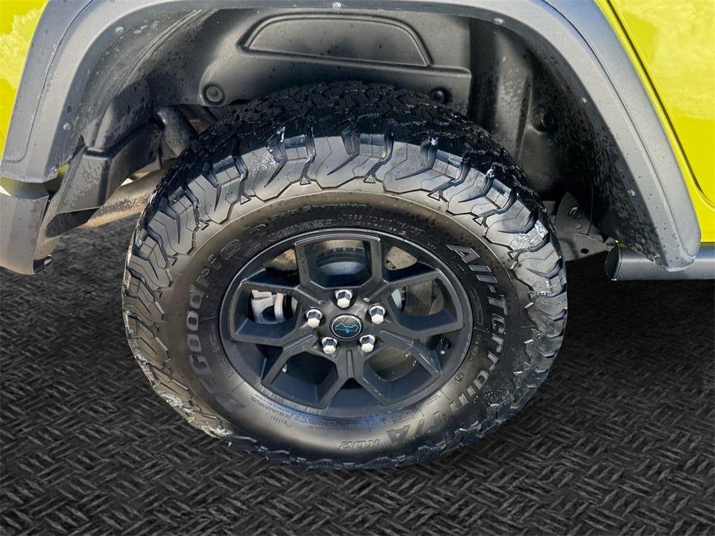 2024 Jeep Wrangler Willys 4xe