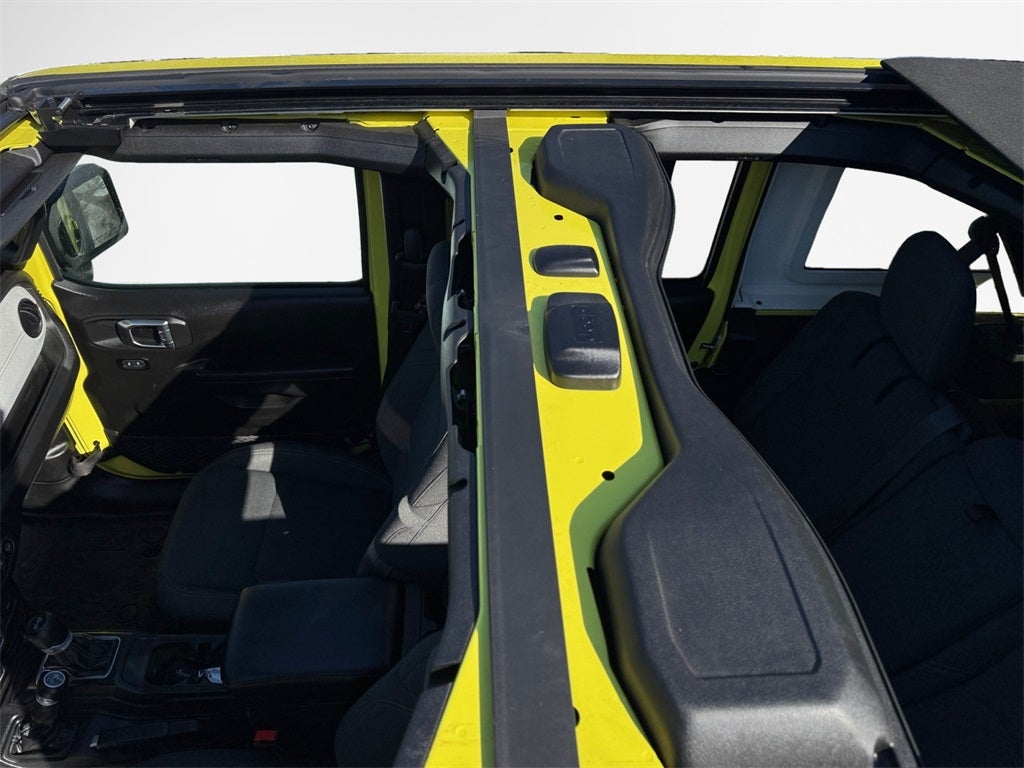 2024 Jeep Wrangler Willys 4xe