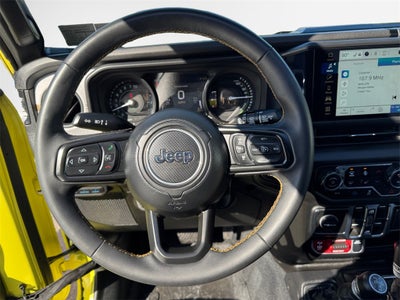 2024 Jeep Wrangler Willys 4xe