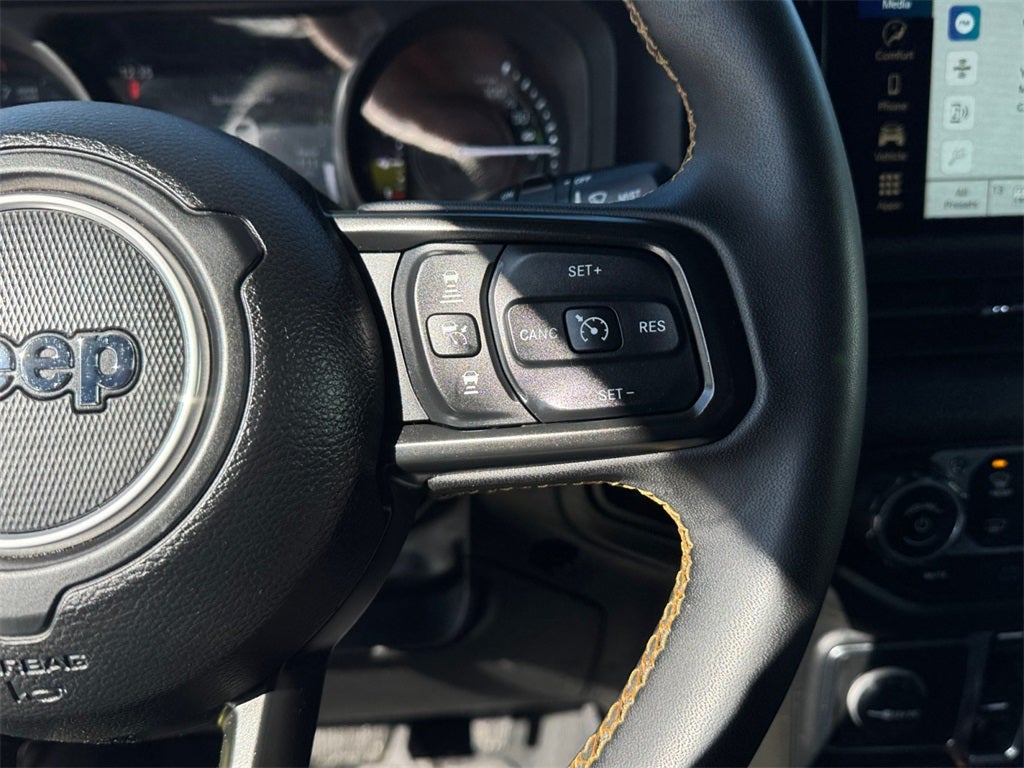 2024 Jeep Wrangler Willys 4xe