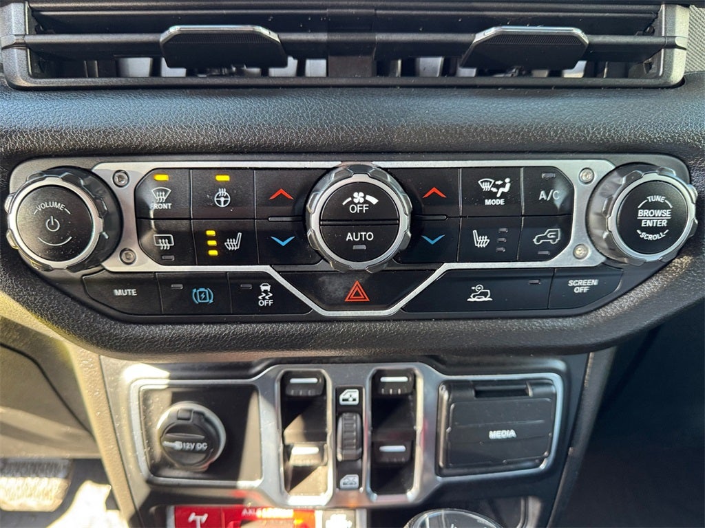 2024 Jeep Wrangler Willys 4xe