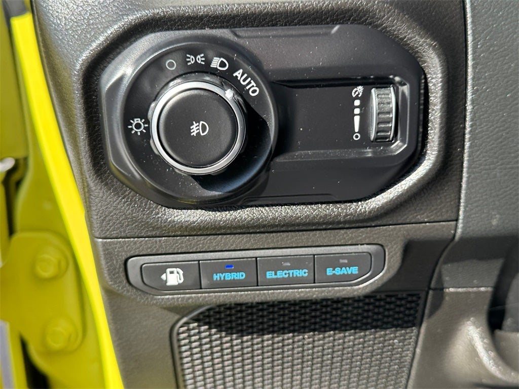 2024 Jeep Wrangler Willys 4xe