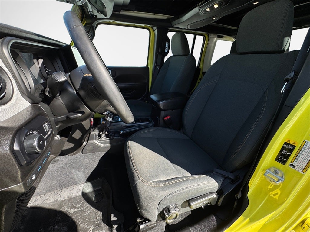 2024 Jeep Wrangler Willys 4xe