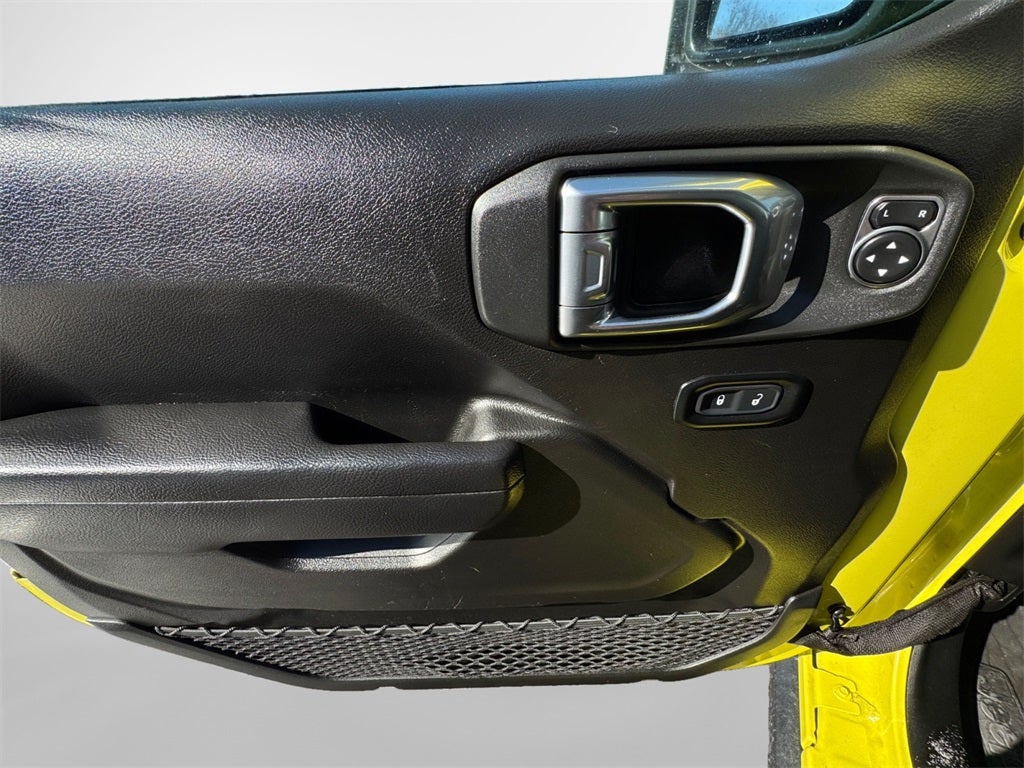 2024 Jeep Wrangler Willys 4xe