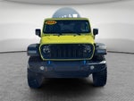 2024 Jeep Wrangler Willys 4xe