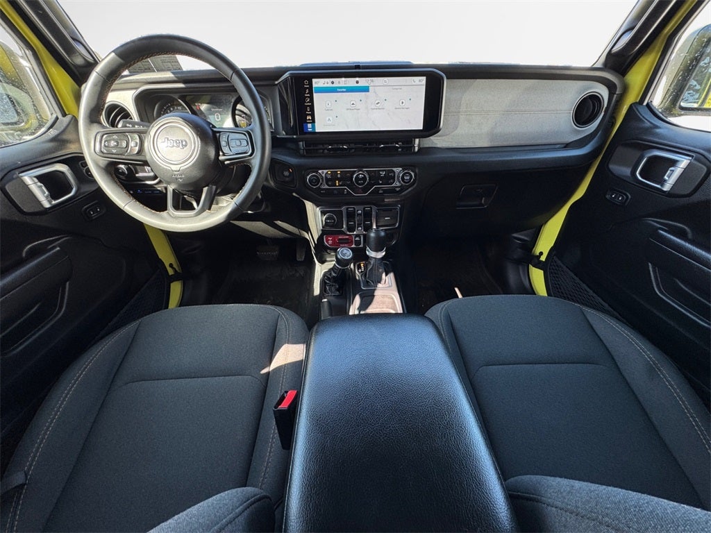 2024 Jeep Wrangler Willys 4xe