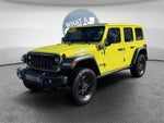 2024 Jeep Wrangler Willys 4xe