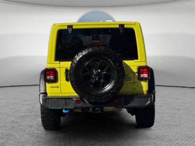 2024 Jeep Wrangler Willys 4xe