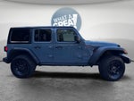 2024 Jeep Wrangler 4xe Willys 4xe