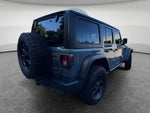 2024 Jeep Wrangler 4xe Willys 4xe