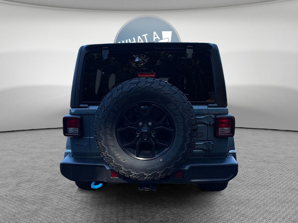2024 Jeep Wrangler 4xe Willys 4xe