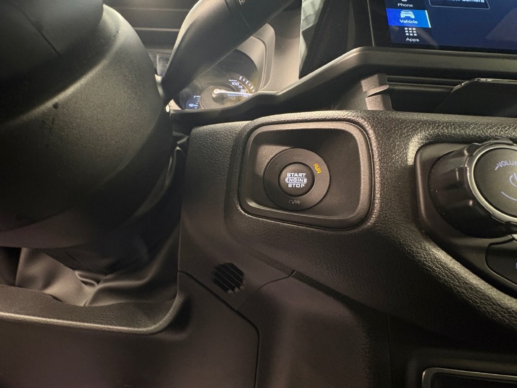 2024 Jeep Wrangler 4xe Sport S 4xe