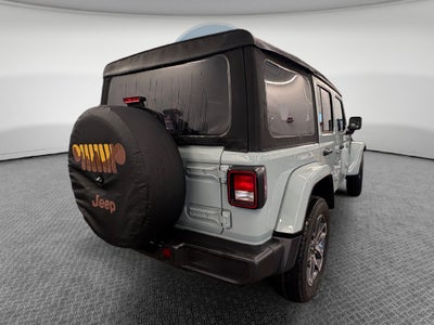 2024 Jeep Wrangler 4xe Sport S 4xe
