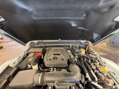 2024 Jeep Wrangler 4xe Sport S 4xe