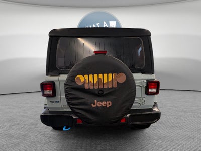 2024 Jeep Wrangler 4xe Sport S 4xe