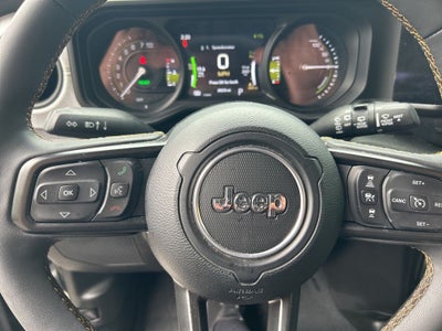 2024 Jeep Wrangler Willys 4xe