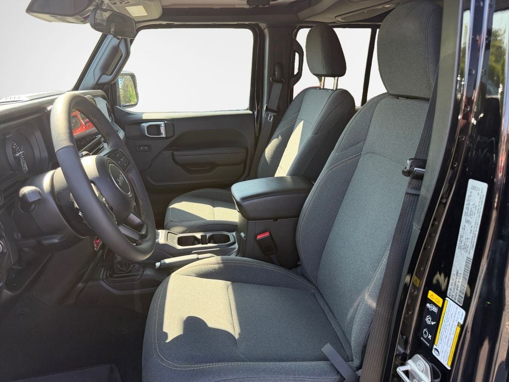 2024 Jeep Wrangler Willys 4xe