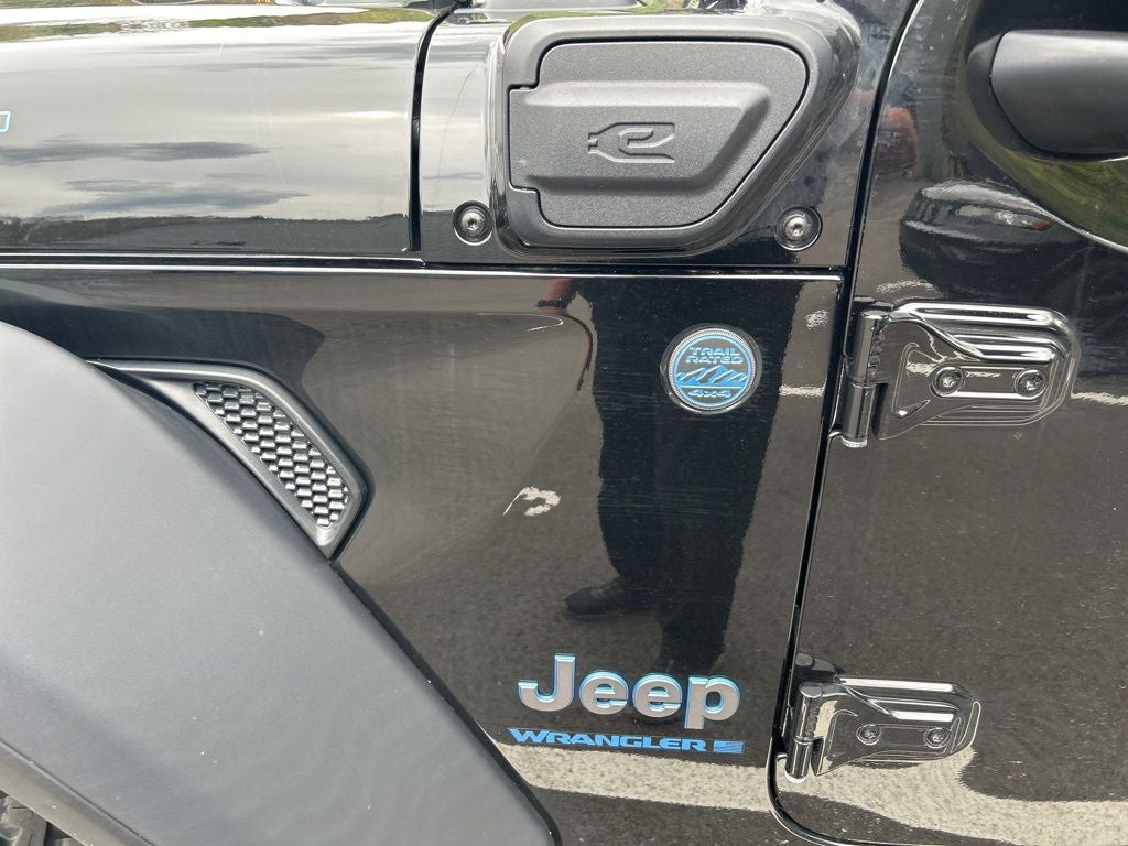 2024 Jeep Wrangler Willys 4xe