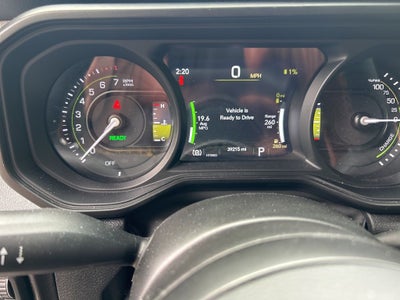 2024 Jeep Wrangler Willys 4xe