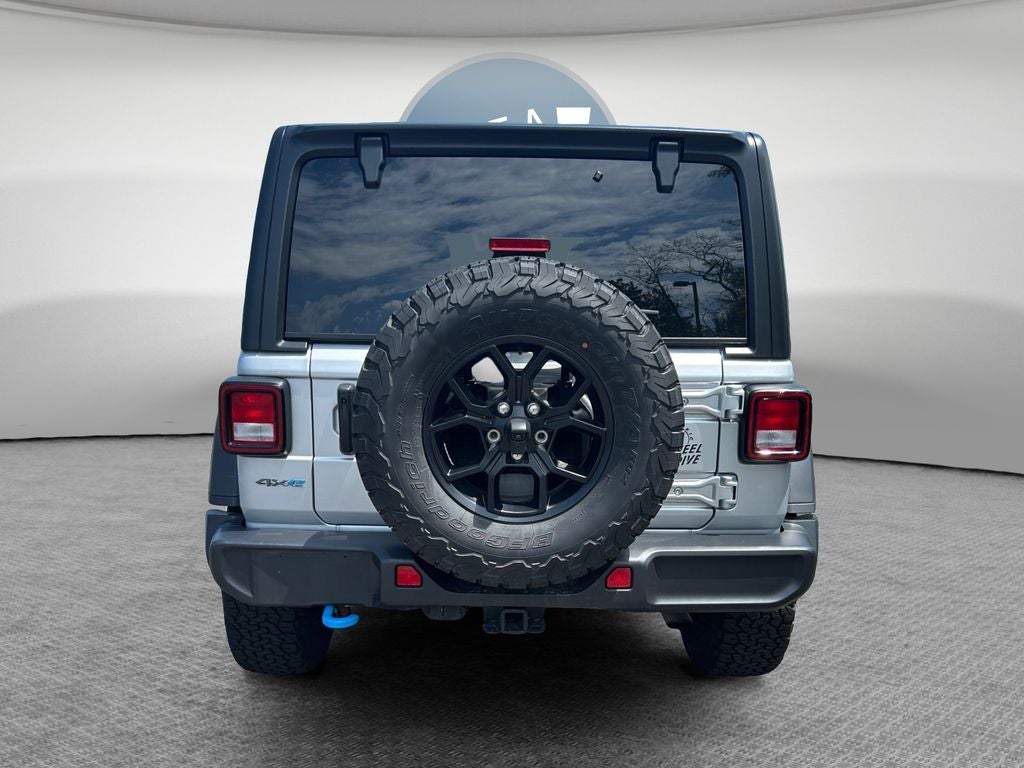 2024 Jeep Wrangler Willys 4xe