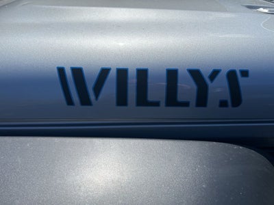 2024 Jeep Wrangler Willys 4xe