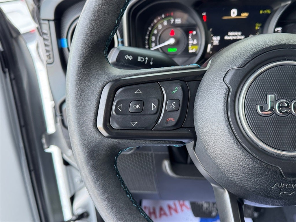 2024 Jeep Wrangler Rubicon 4xe