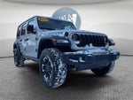 2024 Jeep Wrangler Rubicon 4xe