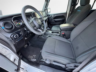 2024 Jeep Wrangler Rubicon 4xe