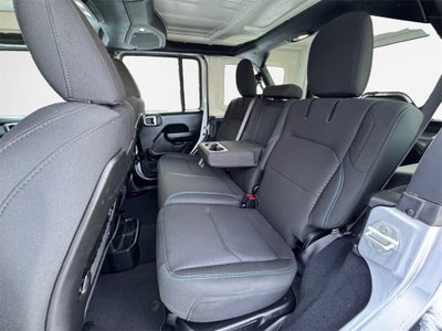 2024 Jeep Wrangler Rubicon 4xe