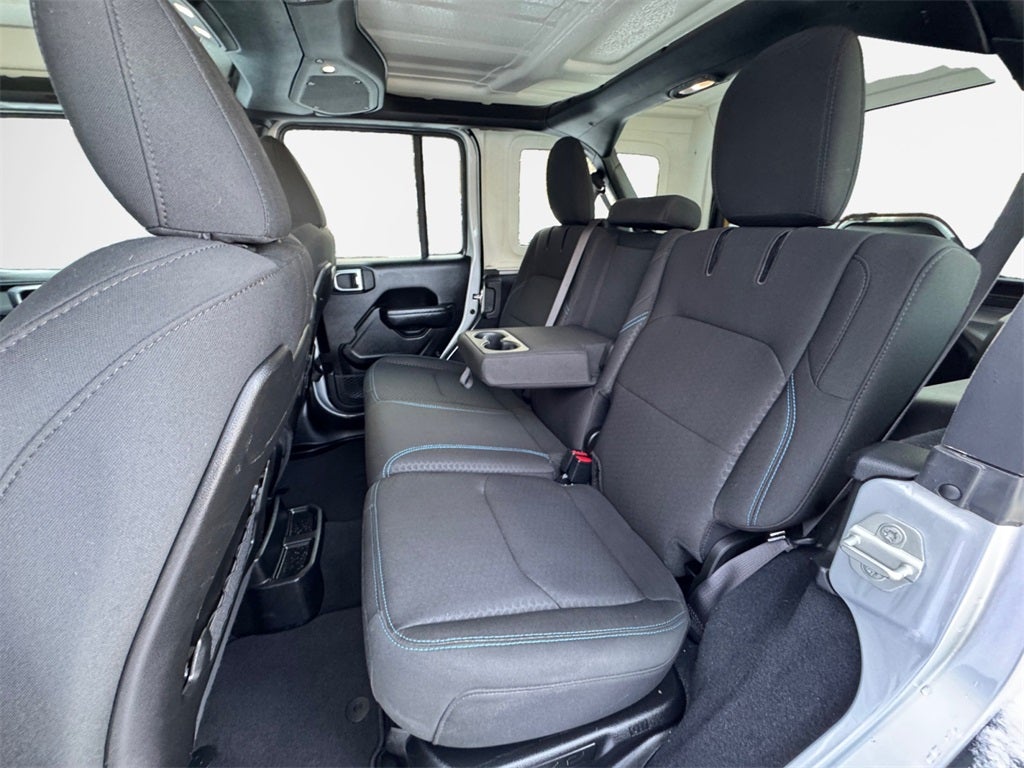 2024 Jeep Wrangler Rubicon 4xe